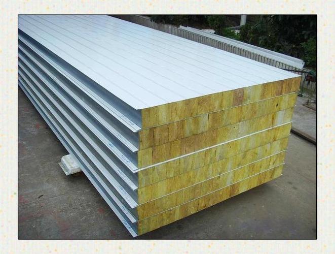 岩棉板:高效环保的建筑材料